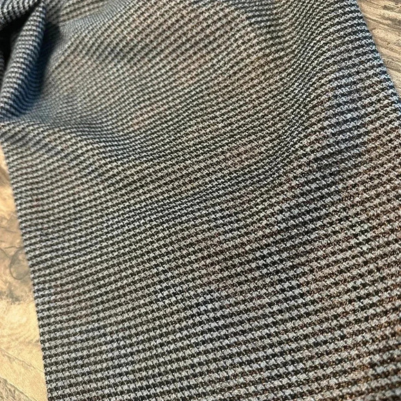 AG Adriano Goldschmied Black The Legging Ankle Super Zip Glitter Pants 31R - Picture 6 of 6